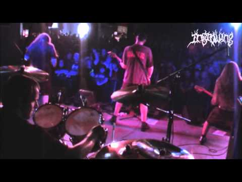 INGROWING - Maryland Deathfest 2010 (Aetherpartus)