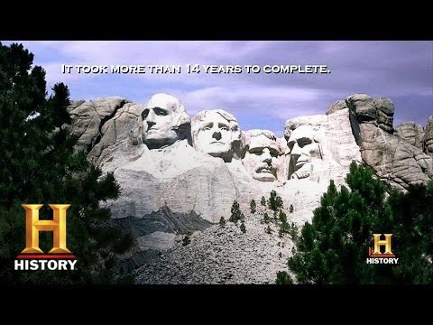 Deconstructing History: Mount Rushmore | History