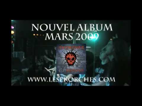 Les Ékorchés - IV Démons - MARS 2009
