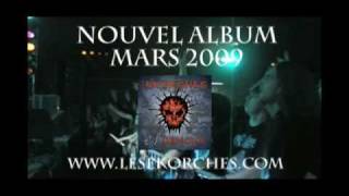 Les Ékorchés - IV Démons - MARS 2009