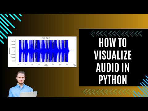 How To Visualize Audio Files Using Python Matplotlib Audio To Waveform Audio Preprocessing