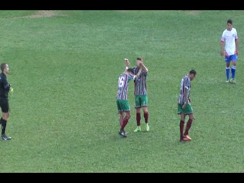 Estadual 2018 Série B1 - Friburguense 0 x 1 Barra da Tijuca - Taça Corcovado - 4ª Rodada