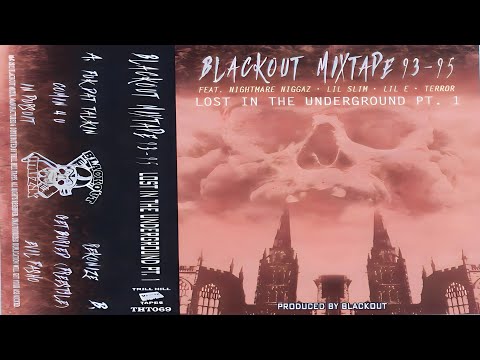 Blackout Mixtape 93-95 (2023 THT Release)