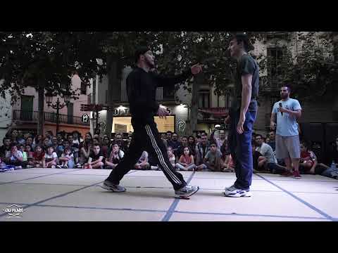 D A vs Ser-G | TOP 16 Bboy | Cultura Urbana 2019 | OLIFILMS