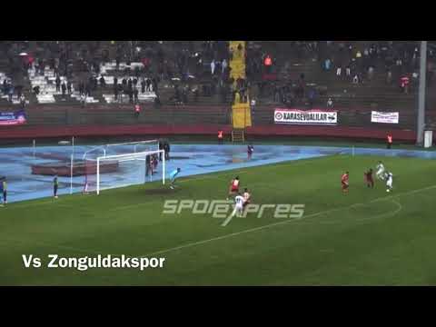 Mahir Sağlık Sakaryaspor Kariyerindeki Tüm Goller | 15 GOL