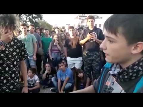 DEKIM x AYRTON - AZUL UNDERGROUND x CUARTOS x FECHA 2