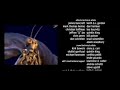 Closing To A Bug S Life 1999 DVD Dutch THX Turner Print
