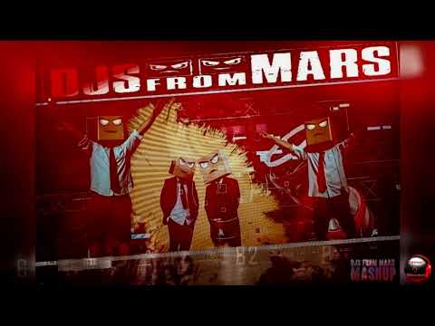 Steve Angello vs. Rihanna - Who's that Knaas (DJs From Mars Bootleg)