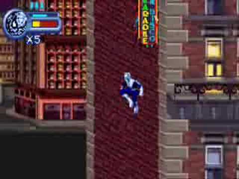 spider-man mysterio's menace gba walkthrough