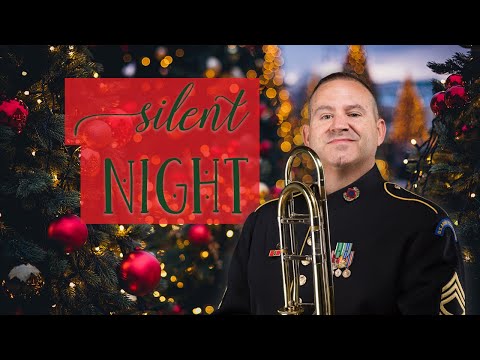 Silent Night - Trombone Quintet and Soldiers' Chorus