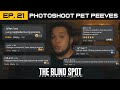 LATE SA SHOOT MANYAK SA SHOOT XDEAL PHOTOSHOOT The Blind Spot S6 Ep 21