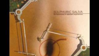Sulphuric Saliva  - Bulldozer poetry