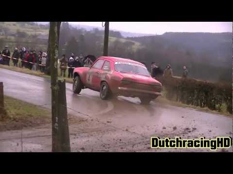 Rally Boucles de Spa 2012 [HD]