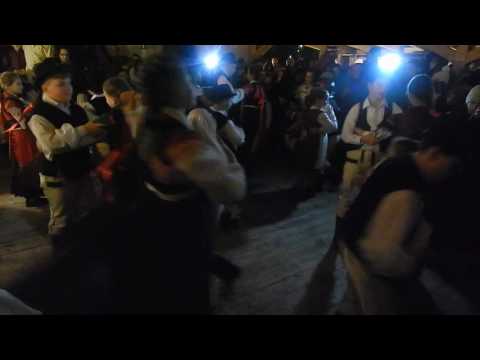 Targ de Craciun la Butoiul Sasului Ganesti