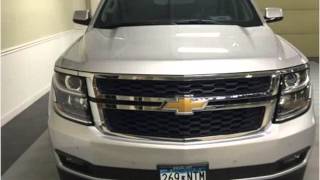 preview picture of video '2015 Chevrolet Tahoe Used Cars Golden Valley MN'