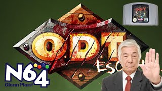 Escape Or Die Trying - The N64 Release Playstation Blocked! - Nintendo 64 Review Of Unreleased Game