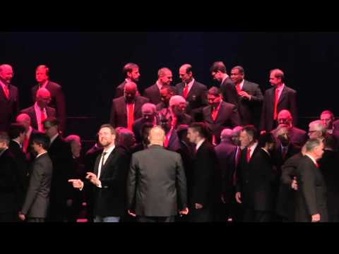 Harmonizers Perform at Aca-Challenge 2016