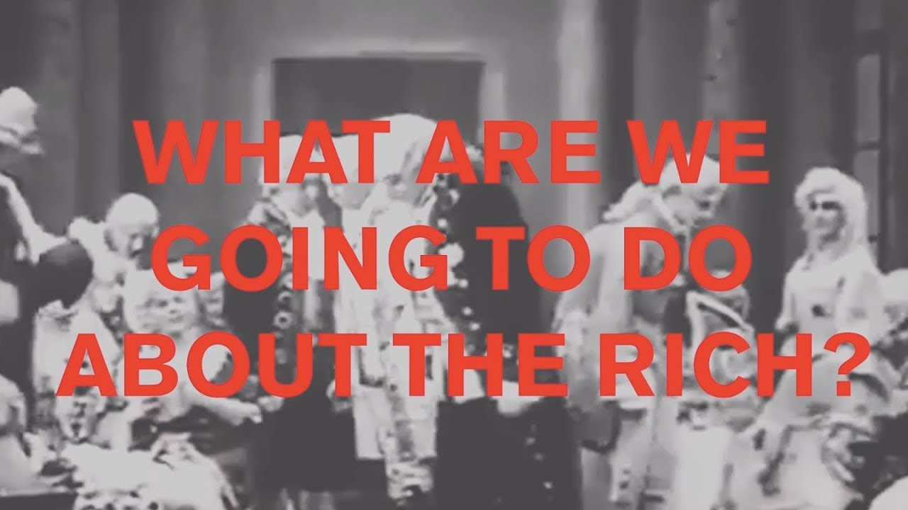 Pet Shop Boys - What Are We Going to Do About the Rich?
