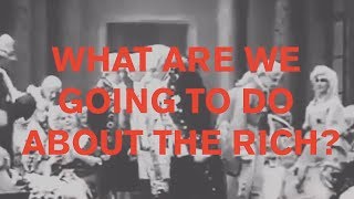 Pet Shop Boys - What are we going to do about the rich? (lyric video)