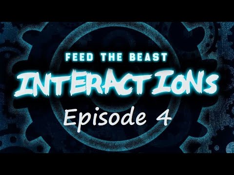 FTB Interactions - Episode 4 - EMC Trick, Chickens, & Arcane Ashes!
