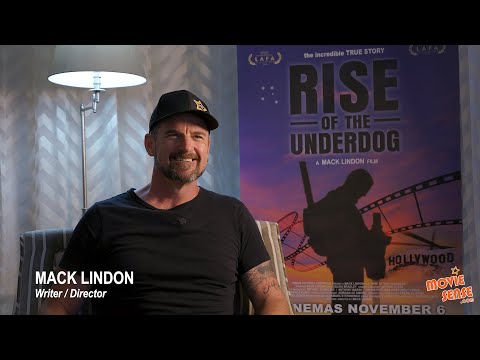INTERVIEW with Writer/Director Mack Lindon - RISE OF THE UNDERDOG