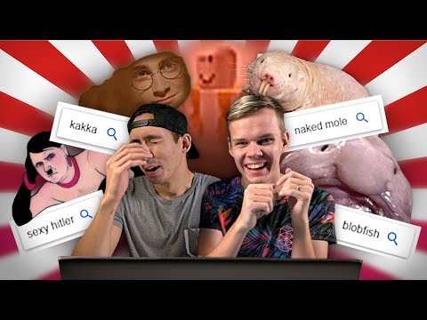 Googlataan mitä katsojat käskee! Ft. Lakko