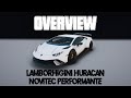 Lamborghini Novitec Huracan Performante [Add-On] 8