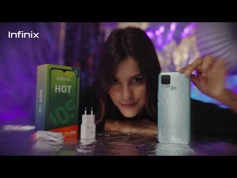 HOT 10S | Unboxing | Infinix