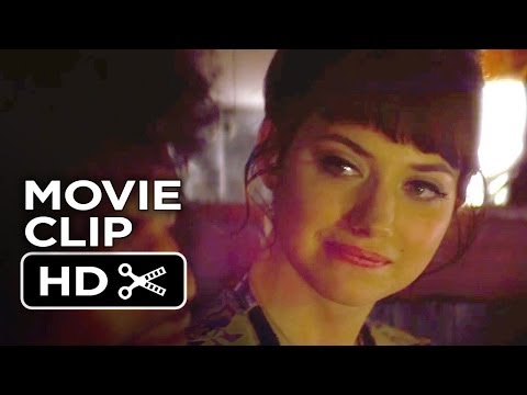 Jimi: All Is by My Side Movie CLIP - Nightclub (2014) - Imogen Poots, André Benjamin Movie HD