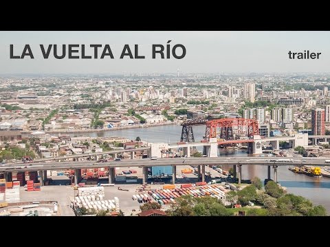 LA VUELTA AL RÍO (trailer)