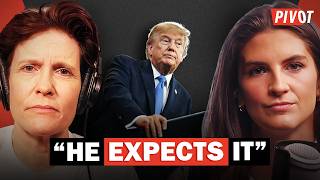 Trump Is Already Bracing for a Third Impeachment | Pivot