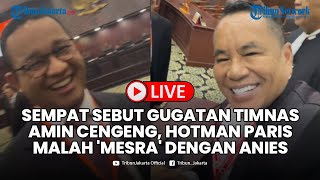 Download lagu 🔴Sempat Sebut Gugatan Timnas AMIN Cengeng, Hotman Paris Malah 'Mesra' dengan Anies Sebelum Sidang MK mp3 Download lagu 🔴Sempat Sebut Gugatan Timnas AMIN Cengeng, Hotman Paris Malah 'Mesra' dengan Anies Sebelum Sidang MK mp3