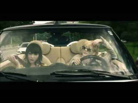 2ne1 Vs. NS Yoon G - Motives for go away