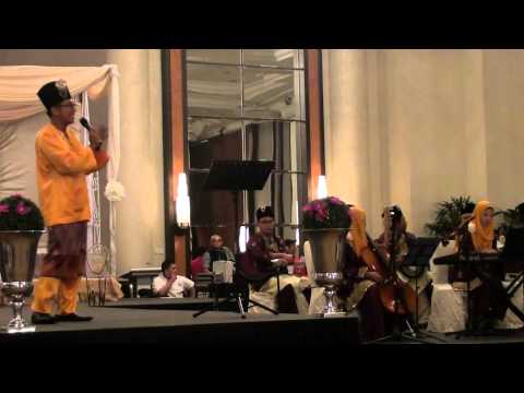 Malam Cemerlang - Rudy Djoharnaen (International Wedding Show 2013)