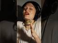 @jessiejofficial singing "Part Of Your World" from "The Little Mermaid" soundtrack 🧜‍♀️🍴