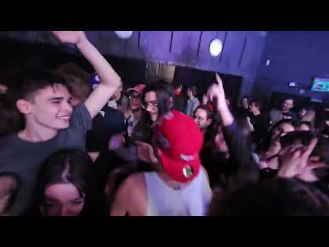 WAVY - Kocsiban ül (feat. Co Lee, Gyuris, Szalai, KizzaPing69) live@helynekemmiskolc