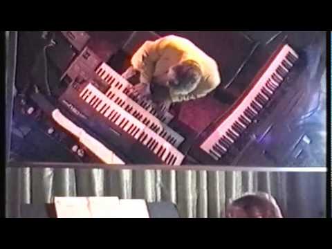 Brian Sharp Gold and Silver Waltz