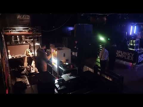 Concrete Lion Sound System | Roots & Dub Session @ 2Funky Music Cafe, Leicester, 16/01/2026. Part 1