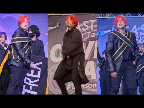 201130 T-Rex Cover BTS 방탄소년단 'Fancam' (น้องไอซ์) @East Meet Star Cover Dance2020 (Final)