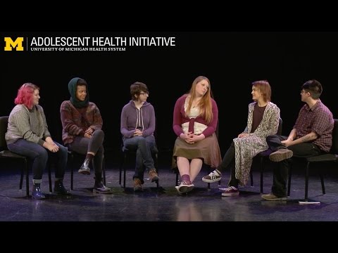 Voices of Transgender Adolescents in Healthcare - Youth Research and Evaluation eXchange