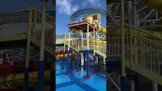 Carnival Water Works Ultra to Debut on Carnival Festivale in 2027 #cruise #carnivalcruise #waterpark