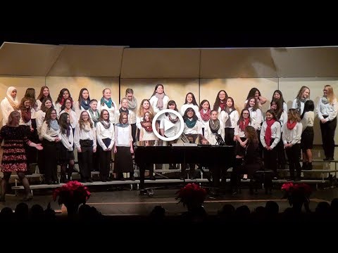 A Marshmallow World ..... De Rose & Sigman, arr. Gilpin