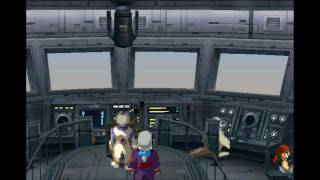 Let's Play Xenogears Part 45 - Take it Back