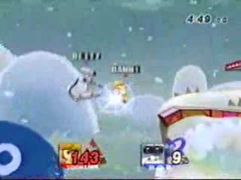 Shuffle and Cut Brawl R1 - Damn vs Blitz