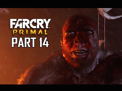 Far Cry Primal Walkthrough Part 14 - Fire Skull (Let's Play Commentary)