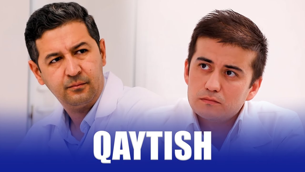 Qaytish I KUNLARNING BIRIDA telenovellasi