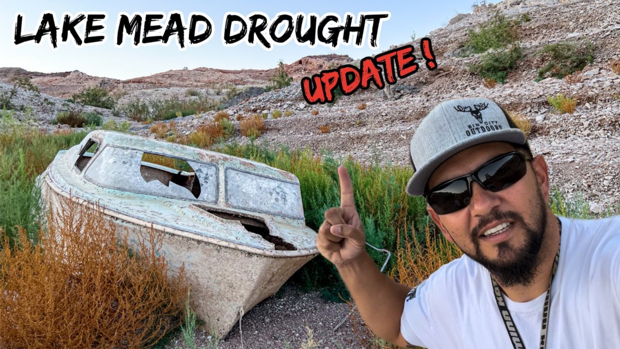 Lake Mead Drought Update!!! What's Going On?