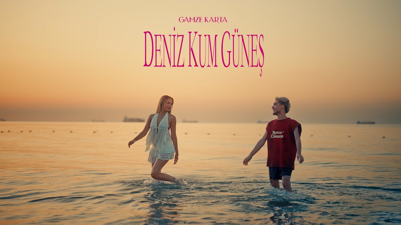 Gamze Karta - Deniz Kum Güneş | Teaser
