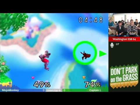 DPG - Top 16 - MojoMonkey vs Captain L