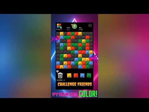 Blocks! Color video thumbnail